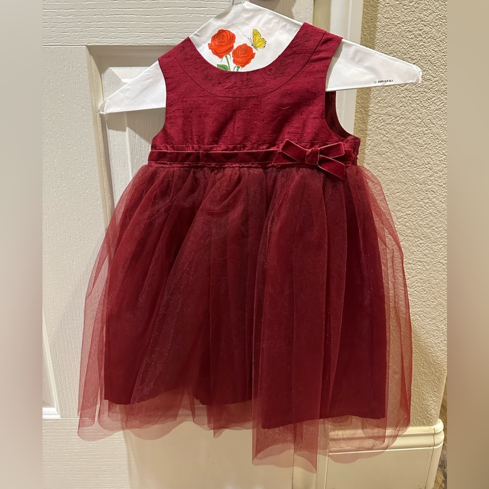 Gymboree holiday dress